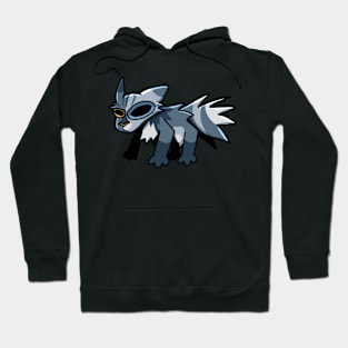 Froststrike on cat-nip Hoodie